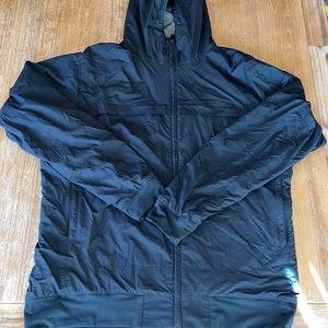 Sierra designs reversible jacket. Black. Size XL. NWOT.